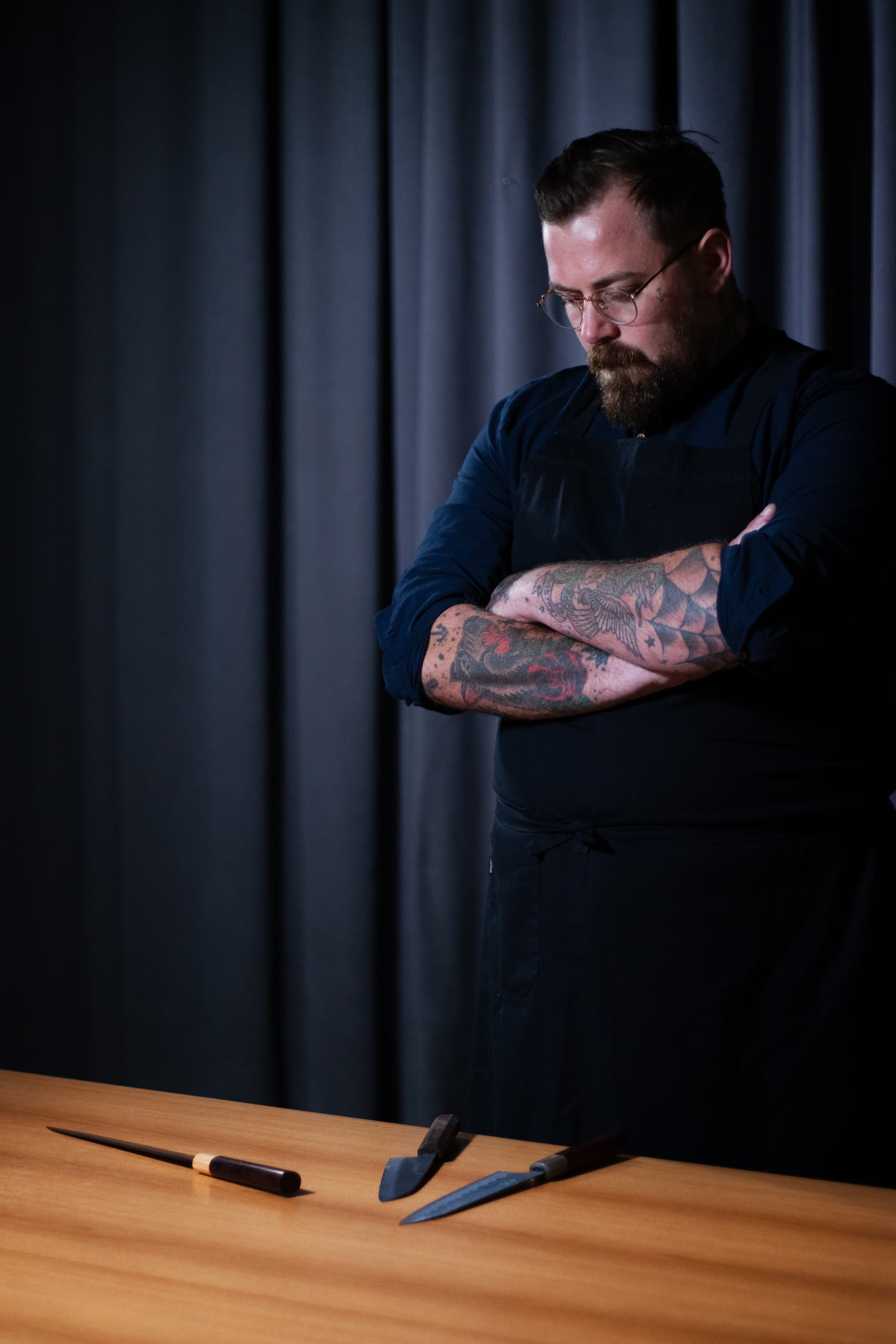 Chef Matija Pavlić