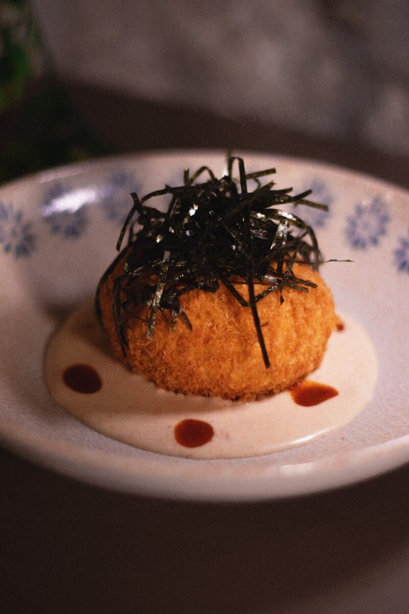 Tuna arancin