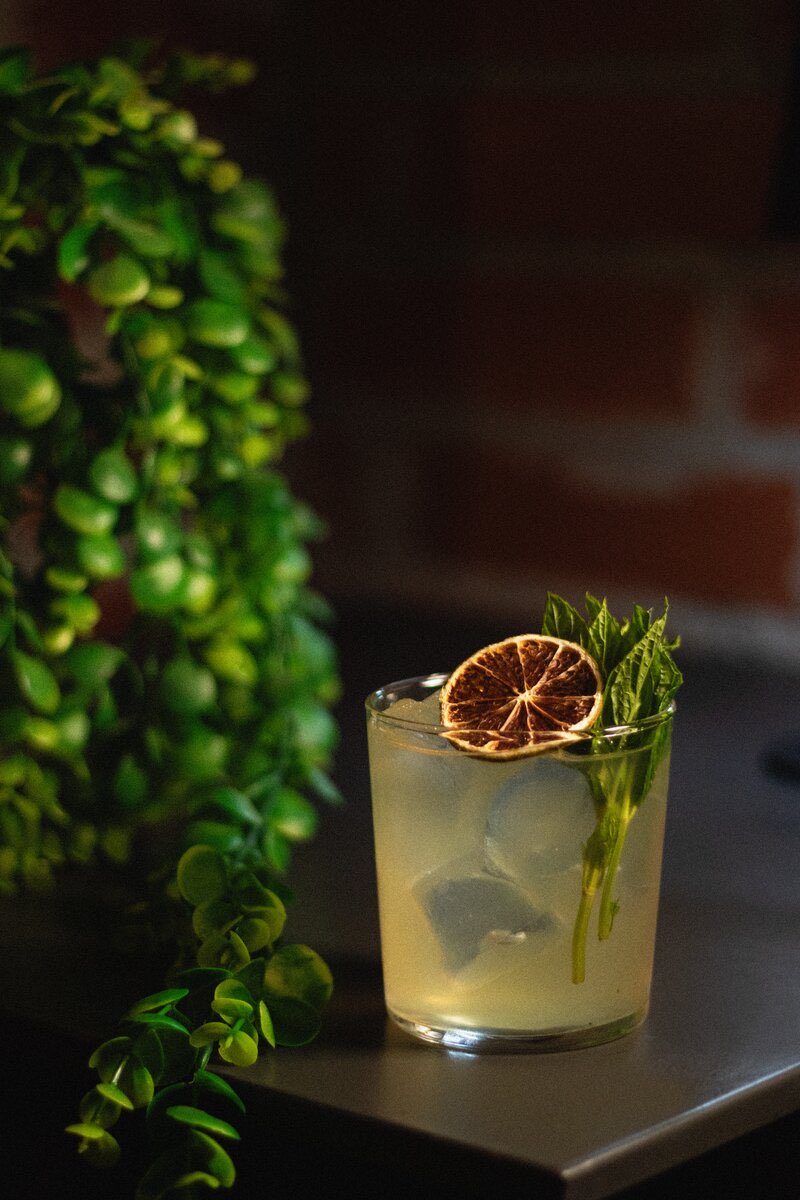 Gin-Gin Mule