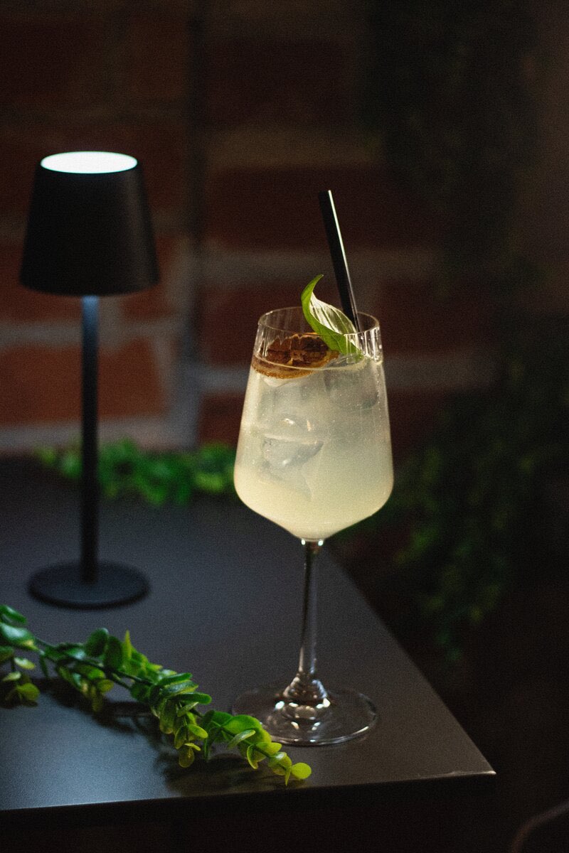 Limoncello Spritz