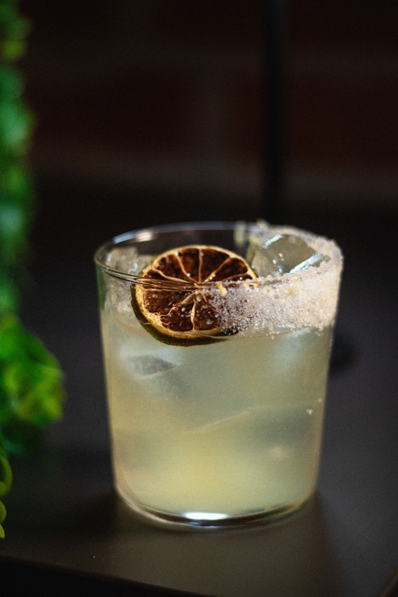Mezcal Margarita