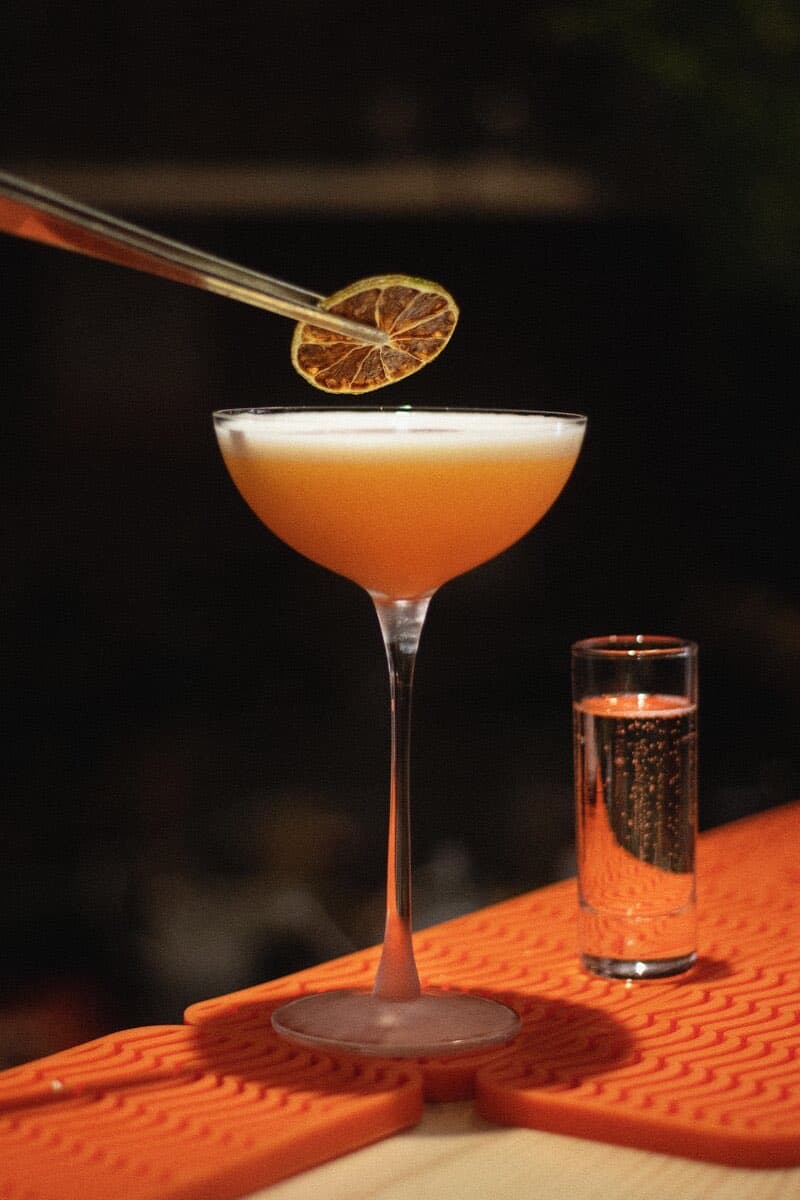Pornstar Martini at Grego’s
