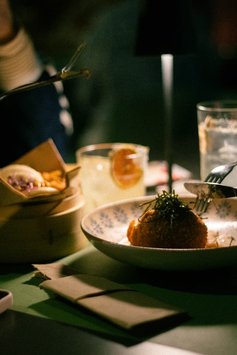 Pairing food with cocktails at Grego’s