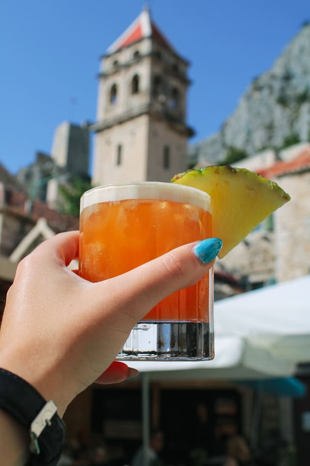 Signature Cocktail